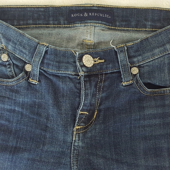 rock and republic jeans - Picture 3 of 7
